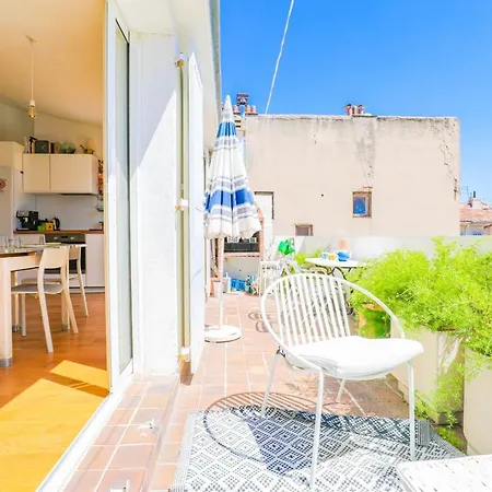 Appartamento Le Chave - 1 Ch Terrasse Et Climatisation