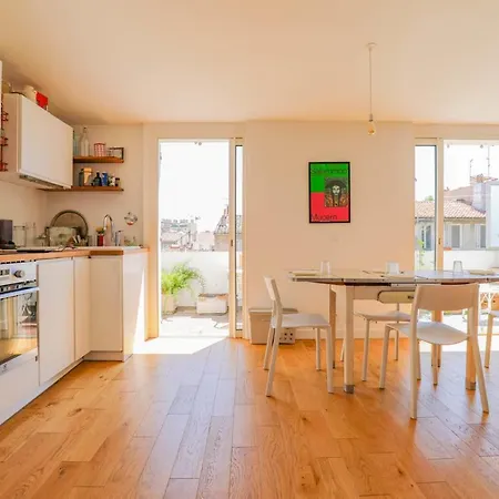 Appartamento Le Chave - 1 Ch Terrasse Et Climatisation